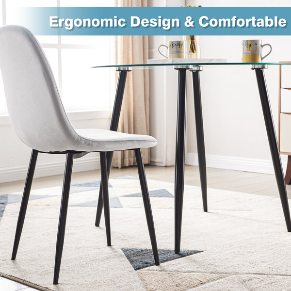 Mercer41 Deterrio 5 Piece Dining Set Wayfair